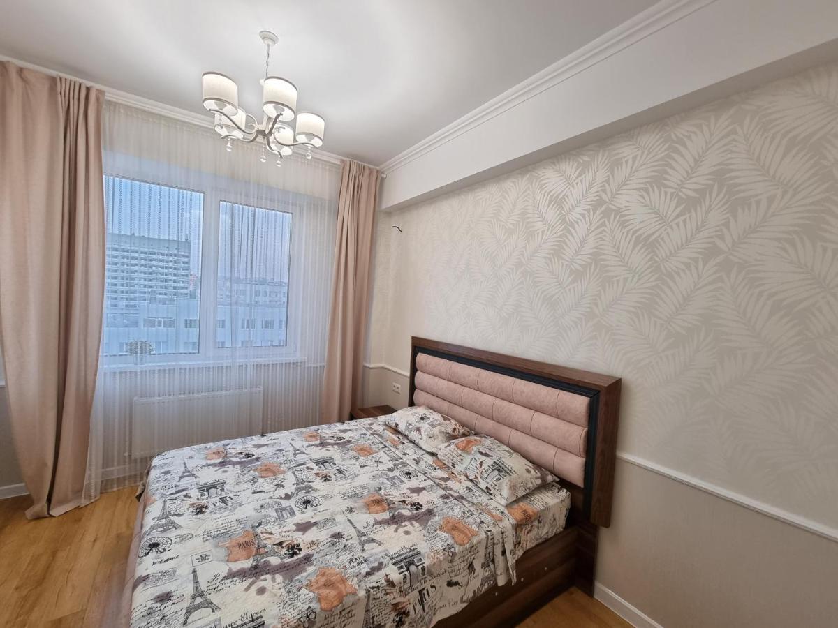 צ'יסינאו Luxury Best Grand New Apartaments Ultra Central מראה חיצוני תמונה