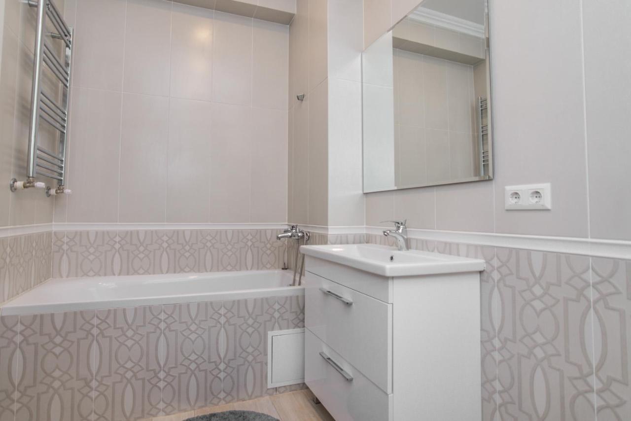 צ'יסינאו Luxury Best Grand New Apartaments Ultra Central מראה חיצוני תמונה