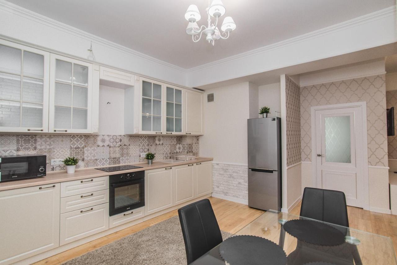 צ'יסינאו Luxury Best Grand New Apartaments Ultra Central מראה חיצוני תמונה