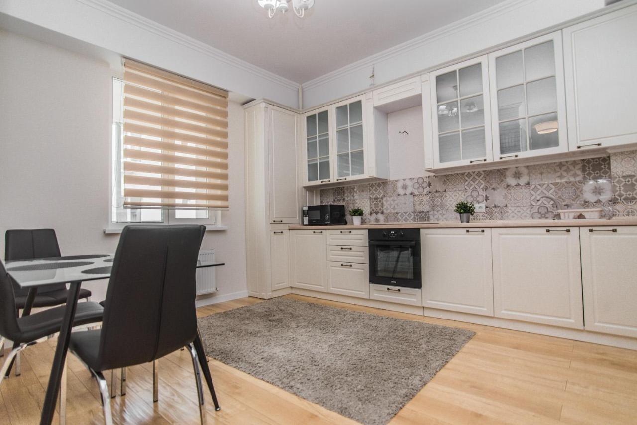 צ'יסינאו Luxury Best Grand New Apartaments Ultra Central מראה חיצוני תמונה