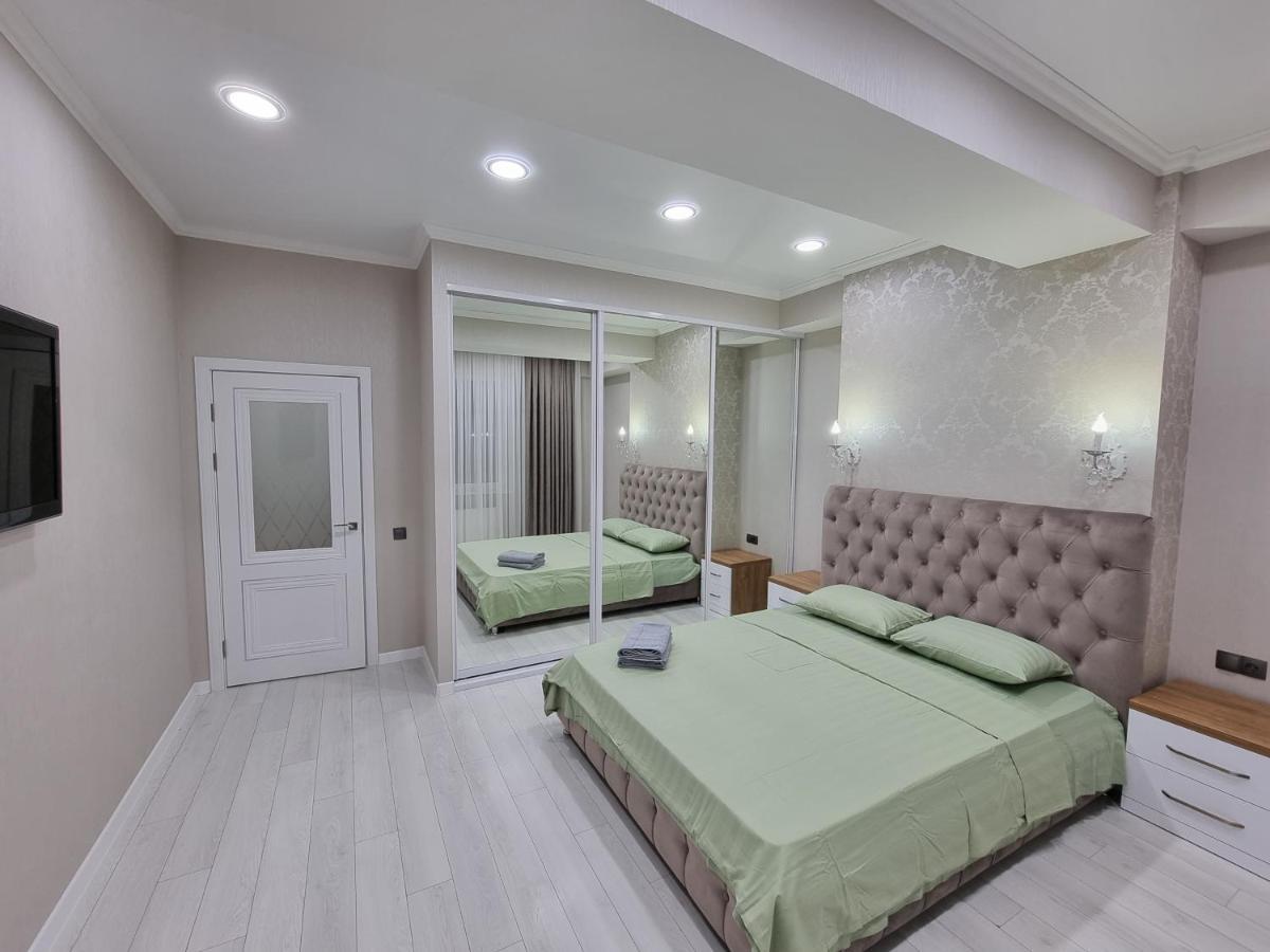 צ'יסינאו Luxury Best Grand New Apartaments Ultra Central מראה חיצוני תמונה