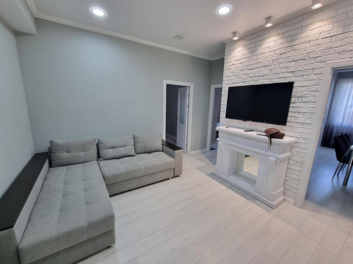 צ'יסינאו Luxury Best Grand New Apartaments Ultra Central מראה חיצוני תמונה