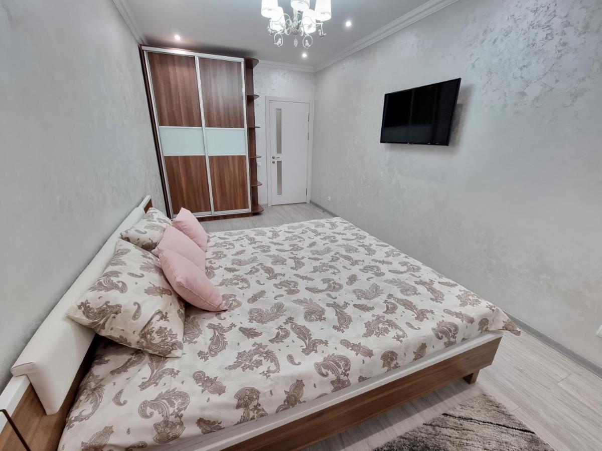 צ'יסינאו Luxury Best Grand New Apartaments Ultra Central מראה חיצוני תמונה